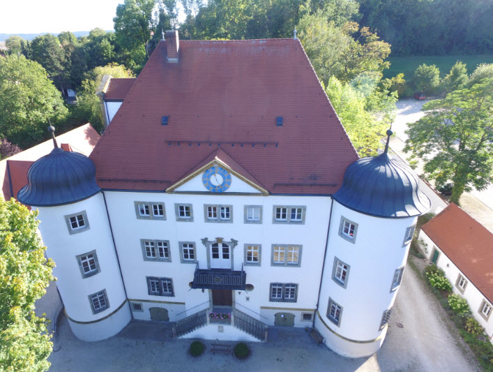 Schloss Reimlingen, Germany
